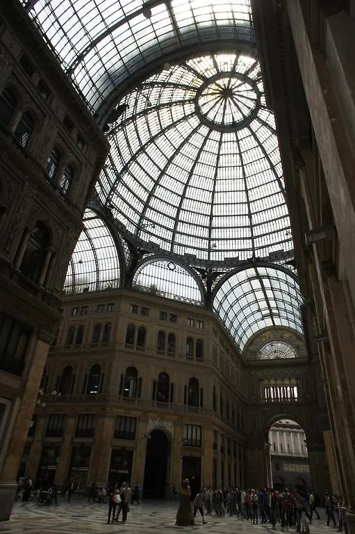 Studio Galleria Umberto I Napoli