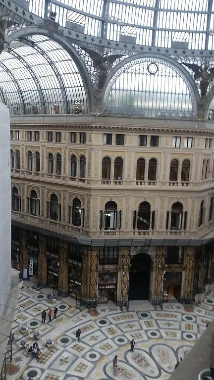 Studios Galleria Umberto I Naples Apartment